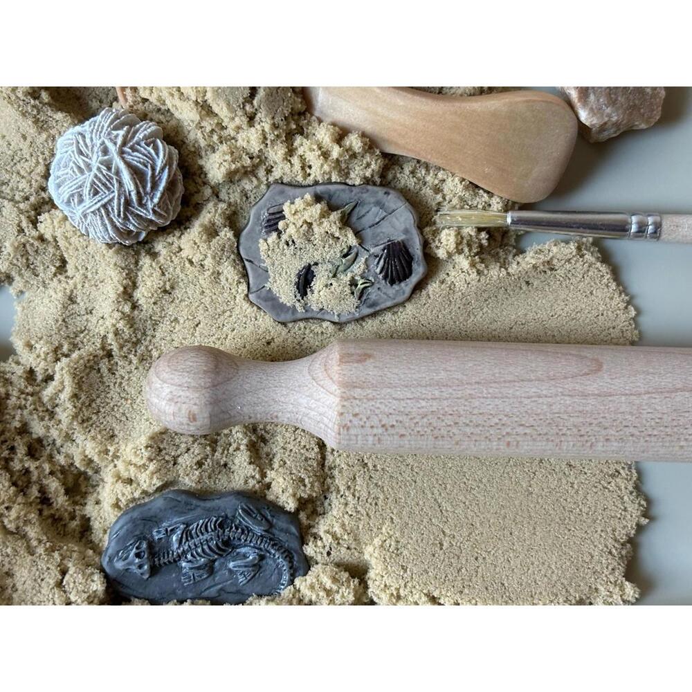 Desert Dino Sensory Sand Tray - Picture 4 of 5